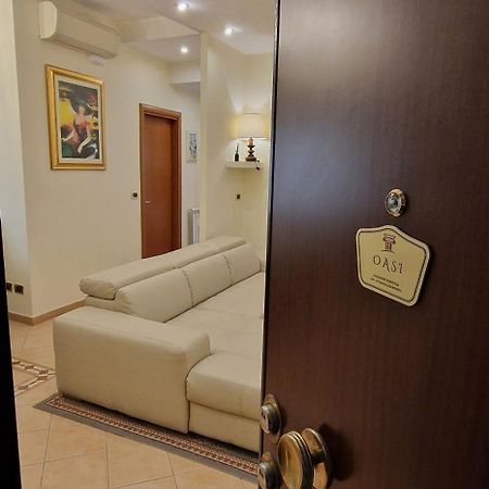 Apartmán Oasi Řím Exteriér fotografie