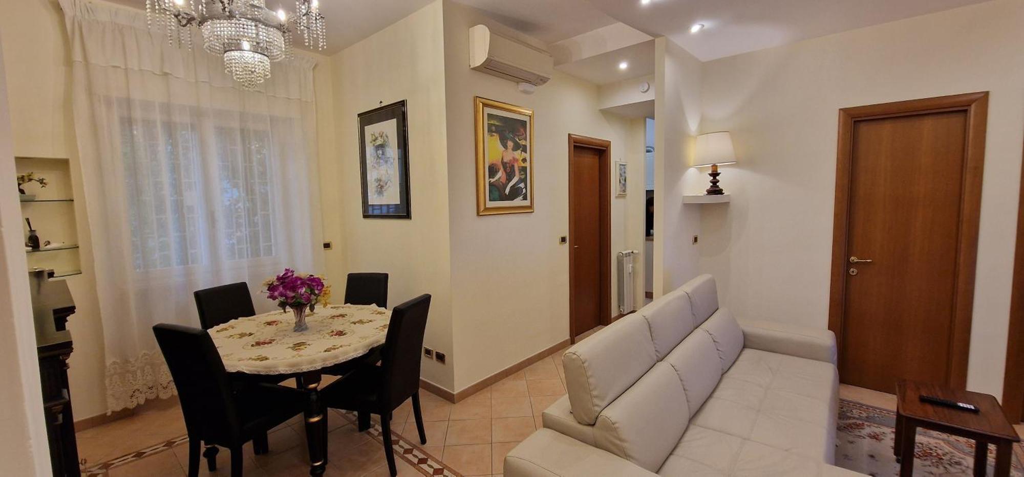 Apartmán Oasi Řím Exteriér fotografie