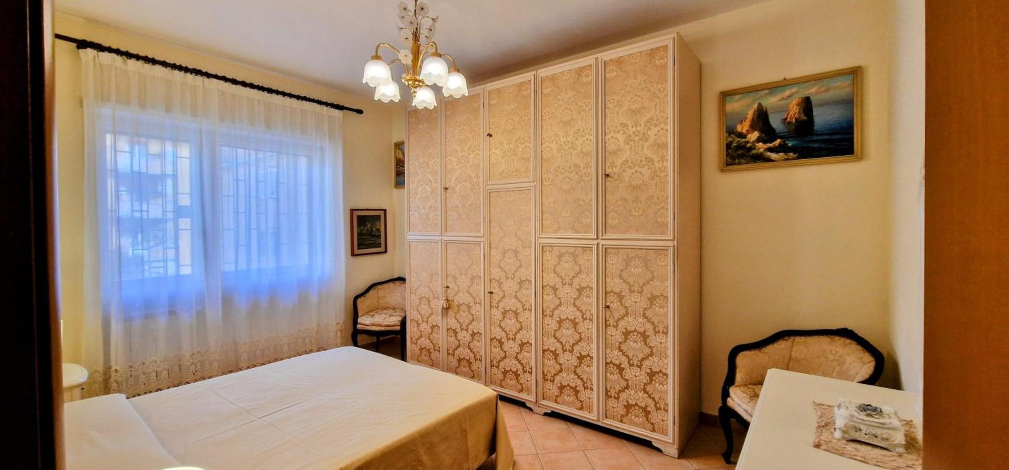 Apartmán Oasi Řím Exteriér fotografie