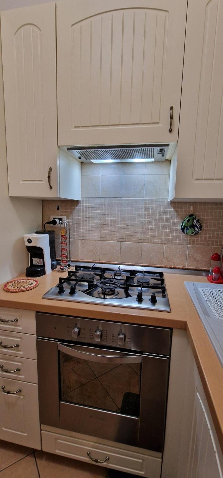 Apartmán Oasi Řím Exteriér fotografie