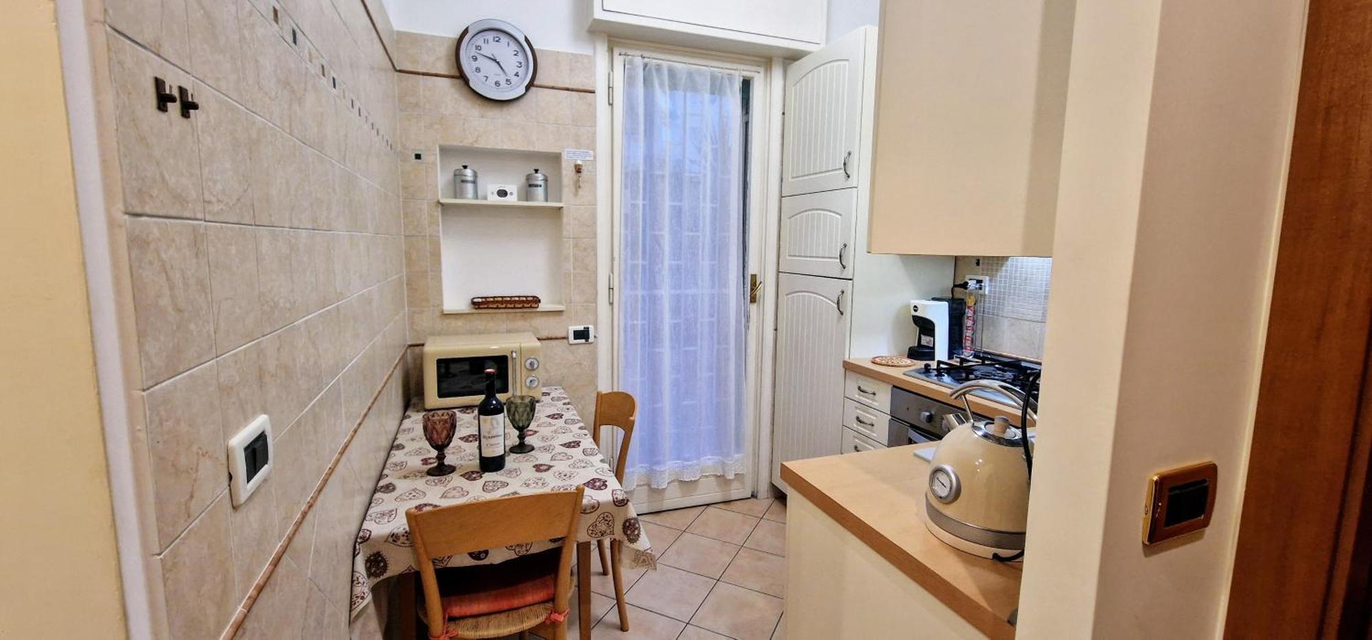 Apartmán Oasi Řím Exteriér fotografie