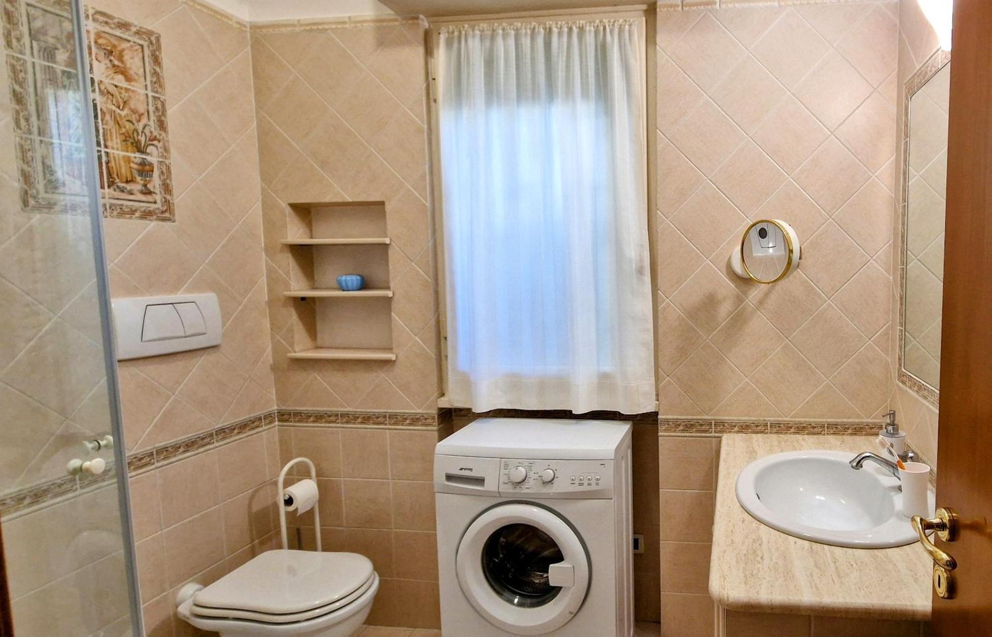 Apartmán Oasi Řím Exteriér fotografie
