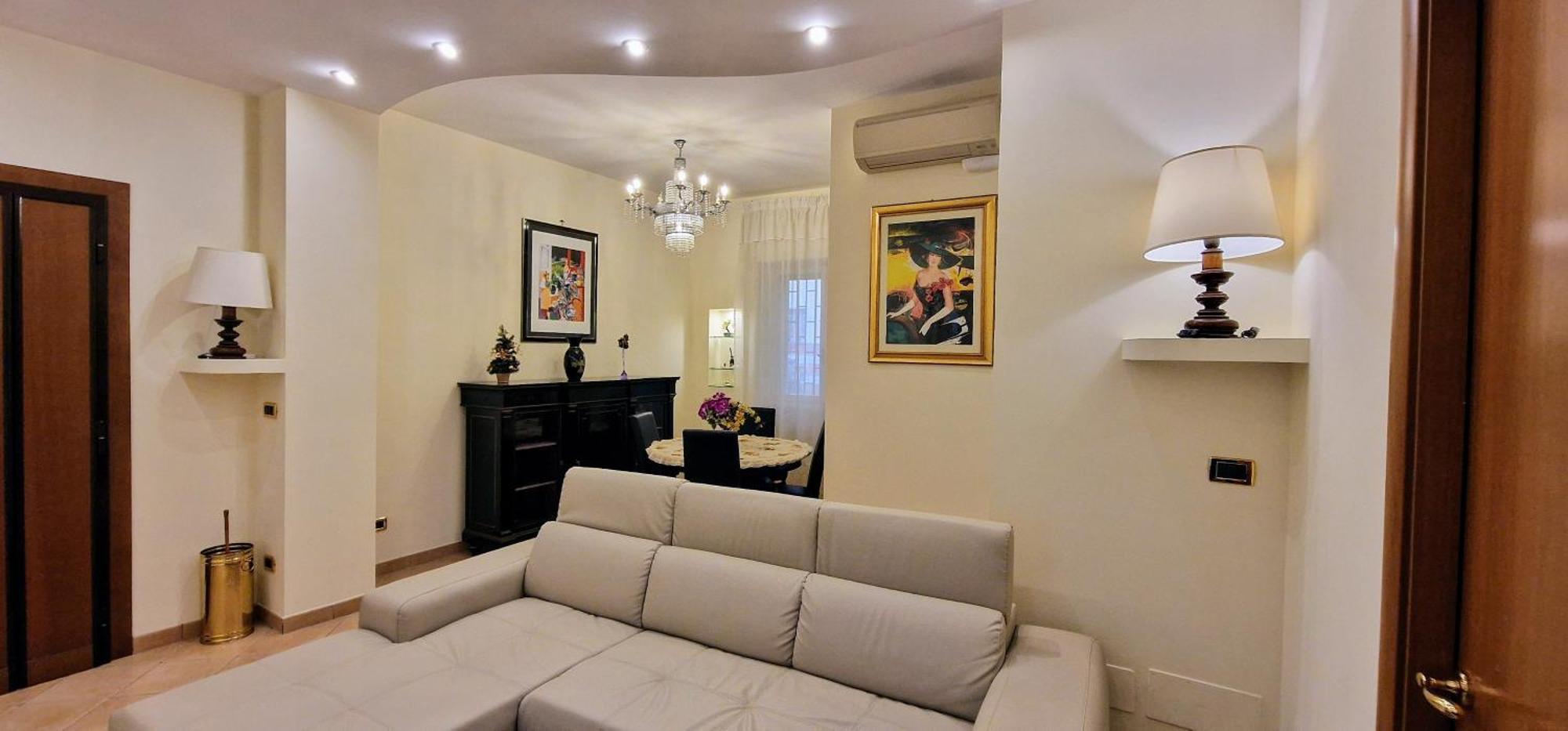 Apartmán Oasi Řím Exteriér fotografie