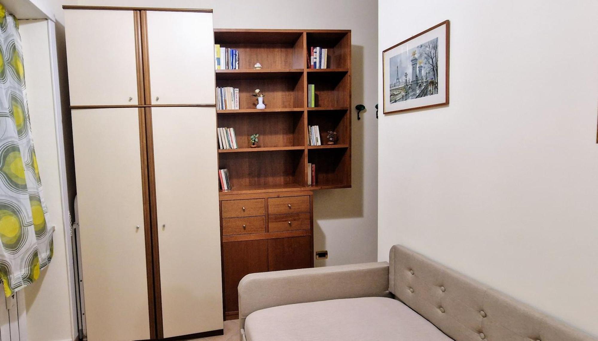 Apartmán Oasi Řím Exteriér fotografie