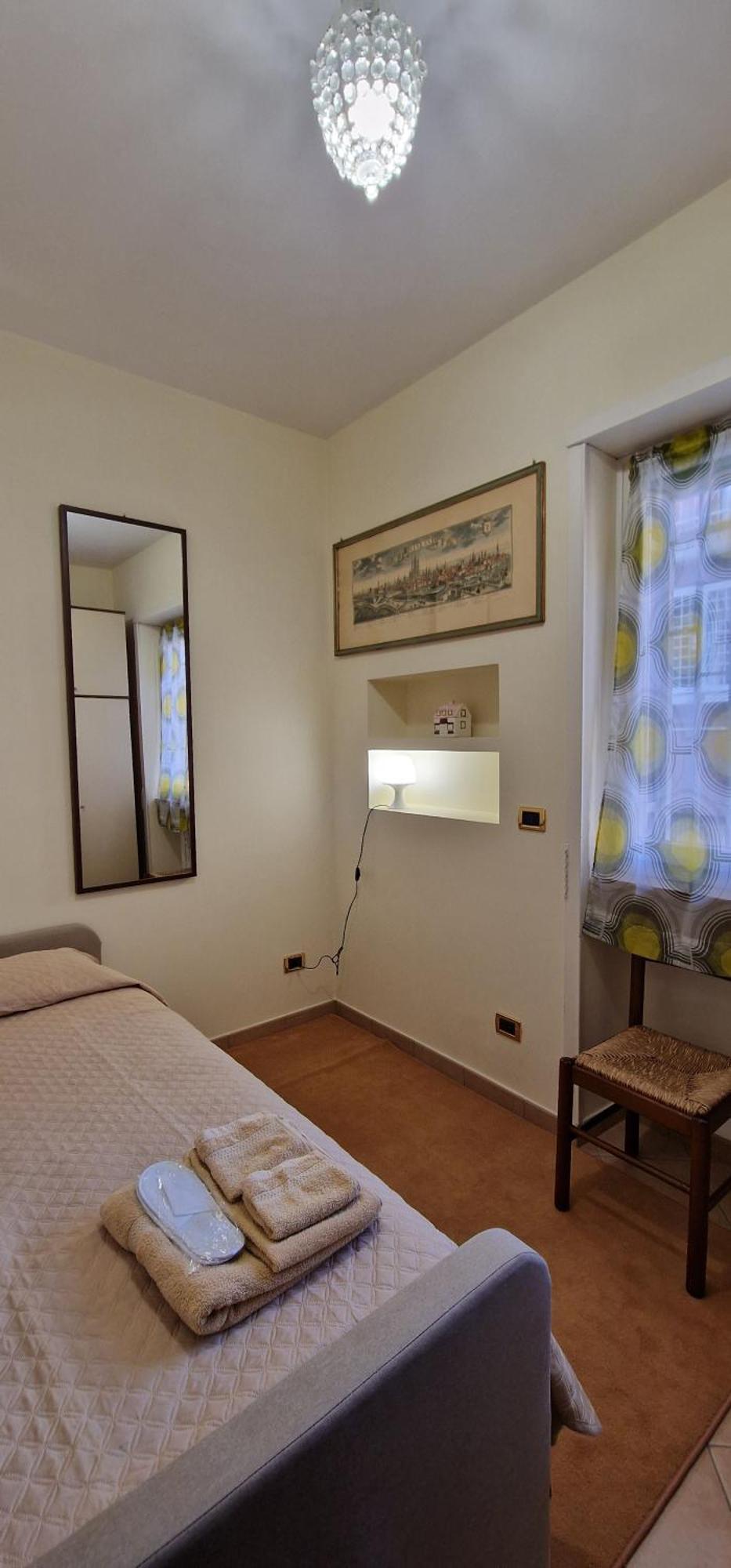 Apartmán Oasi Řím Exteriér fotografie