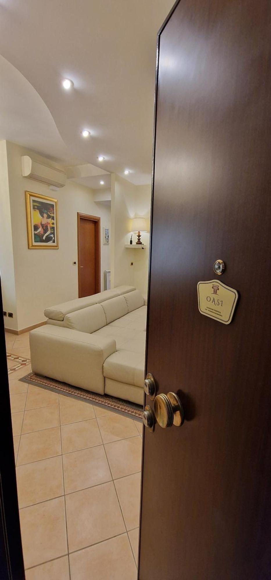 Apartmán Oasi Řím Exteriér fotografie